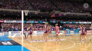 ANZ Championship 2013  Grand Final Highlights [upl. by Suraved]