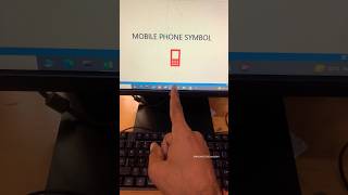 Mobile Phone symbol shortcut key shorts computer msword shortcutkeys [upl. by Depoliti]