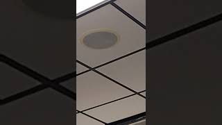 Laundromats Speakers Playing Music [upl. by Iggie]