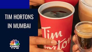 WHAT to order at TIM HORTONS EMBARRASSING situation for STUDENTS in CANADA 🇨🇦  Full Vlog [upl. by Longerich]