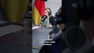 Langfristiger Wiederaufbau einer freien Ukraine  Podcast Entwicklungssache 10 [upl. by Ardnuahs299]