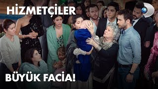 Bir evde yas bir evde parti Büyük Facia  Hizmetçiler 1 Bölüm [upl. by Gilroy]