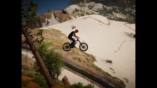 New Riders Republic Floating Glitch ridersrepublic glitch gaming [upl. by Melac508]