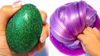 3 HOURS SLIME ASMR for SLEEP 💖 Huge Crunchy Slime Collection of 2024 [upl. by Suneya283]