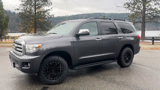 BFGoodrich AllTerrain TA KO3 Honest Review [upl. by Andert]