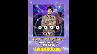 BkZ RMX  Men Yol  មិនយល់ Remix [upl. by Esenej]