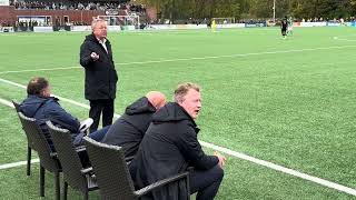 Samenvatting vv Unicum  VVOG districtsbeker [upl. by Hemminger]