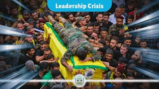 Hezbollahs Leadership Crisis Israeli Airstrike Claims Key Figure Hashem Safieddine [upl. by Hedley575]