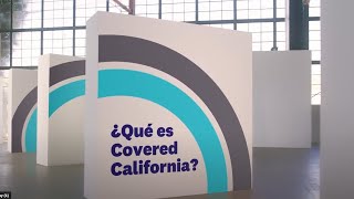 ¿Qué es Covered California [upl. by Sirraf]