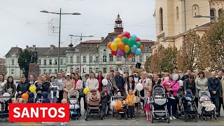 „BUDIMO BLIŽE – PODRŠKA TOKOM DOJENJA ZA SVE” [upl. by Milburt]