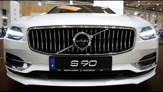 2020 New Volvo S90 D4 Inscription Exterior and Interior [upl. by Eelarat]