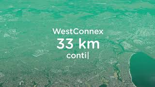 SICE WestConnex Project Short [upl. by Arnaldo]