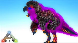 Most POWERFUL Creature Yet RAPHUS the CELESTIAL DODOREX  ARK Survival Evolved AG REBORN MODDED E41 [upl. by Elman51]