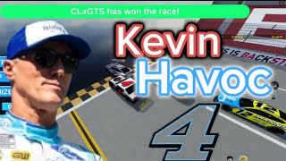 Backstretch Battles Remastered 2019 Series Episode 4 Kevin Havoc [upl. by Dercy]