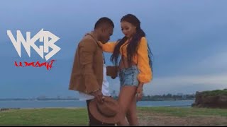 Mbosso ft Zuchu  Serious love official music video [upl. by Derick]