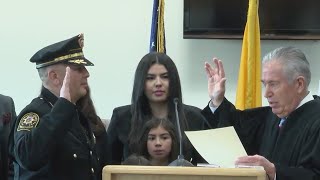 Elected officials from Sandoval County sworn in [upl. by Niac]