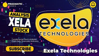 XELA Stock Finances Bankruptcy Risks Outlook Exela Technologies [upl. by Aicilram]