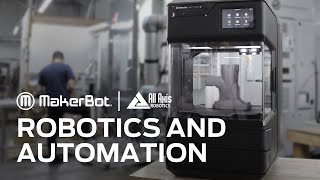 METHOD Pro Series  Robotics and Automation with All Axis [upl. by Uphemia851]