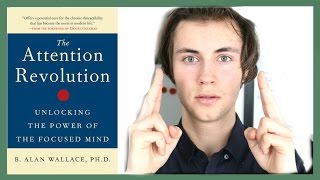 The Attention Revolution  Meditation Technique [upl. by Lertram]