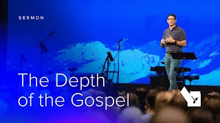 The Depth of the Gospel – Sermons – Matt Chandler – 82921 [upl. by Alyar]