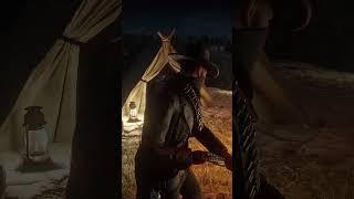 Rdr2 Arthur Silent Bow Gameplay shorts reddeadredemption rdr2 arthurmorgan [upl. by Melliw]