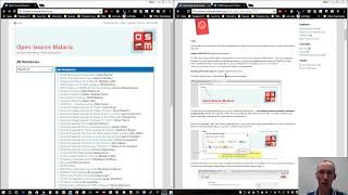 Electronic Lab Notebooks ELN for Open Source Malaria OSM [upl. by Basir]