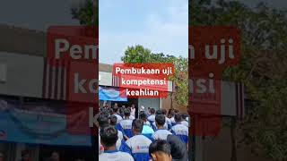 Pembukaan UKK SMK NEGERI 1 Pusakanagara 2024 [upl. by Anuahc48]