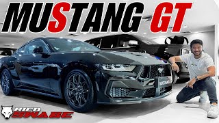 All New 2024 Ford MUSTANG GT 50  Philippines [upl. by Jarrod]