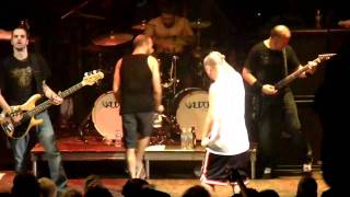 DESPISED ICON  IMMACULATE LIVE MONTREAL [upl. by Adlesirc]