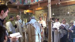 Divina Liturgia in Rito Armeno [upl. by Ahsyen]