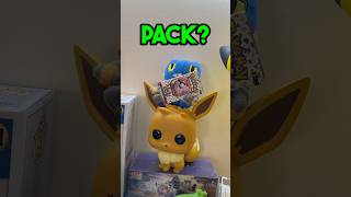 IS THAT A POKEMON 151 BOOSTER PACK  Day 320 [upl. by Glanti203]