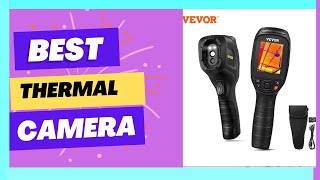 VEVOR Thermal Imager 240x180 IR Resolution [upl. by Dannel503]