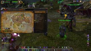 Legion  Breaching the Tomb Quest Guide  Shard Times and how to farm them [upl. by Nelly]