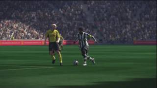 PS3 PES 2010 Championship Patch Preview Video [upl. by Leoline]