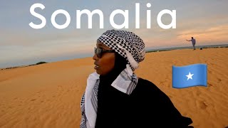 WOW 😱 I did NOT know Somalia Had a Desert like this [upl. by Suixela]