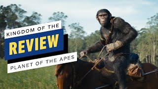 Kingdom of the Planet of the Apes Review [upl. by Kirima]