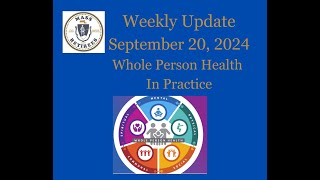 Whole person health in practice [upl. by Lavinie106]