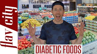 The ULTIMATE Diabetic Comfort Foods That Wont Spike Your Blood Sugar [upl. by Terrijo]