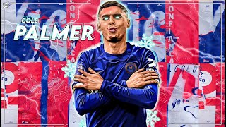 Cole Palmer ● Im Cold ● Skills amp Goals 202425 ᴴᴰ [upl. by Rigdon]