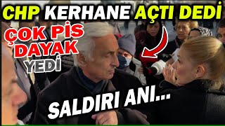 CHP Kerhane Açtı Dedi Çok Pis Dâyák Yedi  Haberler  Deprem  Son Dakika  Canlı Tv [upl. by Ahsertal]