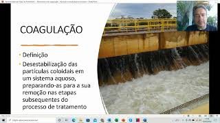 Quais as diferenças dos mecanismos de coagulação por adsorçãoneutralização e varredura [upl. by Ebaj]