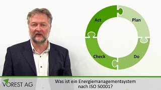 Was ist ein Energiemanagementsystem ISO 50001 [upl. by Nylemaj]