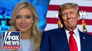 Kayleigh McEnany No one would have predicted Trump could do this [upl. by Bunch17]