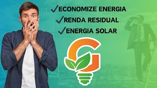 Nova empresa de marketing multinivel 2024 Compartilhando Energia Solar [upl. by Perceval836]