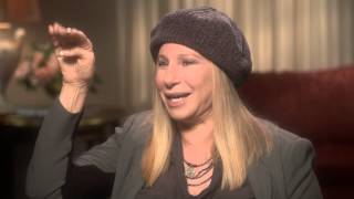 Barbra Streisand on the value of singing lessons [upl. by Nylatsyrc897]