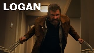 Logan Official Trailer REACTION [upl. by Anaela]