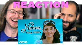 Darling 2010 Neeve  Favorite Song Reaction  Prabhas  Kajal Aggarwal  Telugu Comedy [upl. by Goodson]