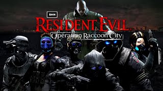 Resident Evil Operation Raccoon City PS3 1080p Walkthrough Longplay No Commentary [upl. by Warrin]