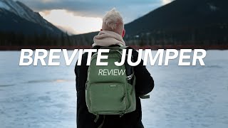 Brevite Jumper Review A great Camera Bag for the price [upl. by Yvonne53]