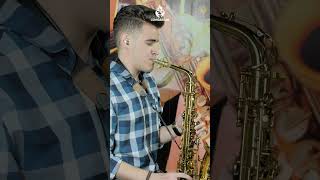 Hino 12  Sempre em Jesus confiarei  Vinicius Amorim  Sax Alto [upl. by Humfrid]